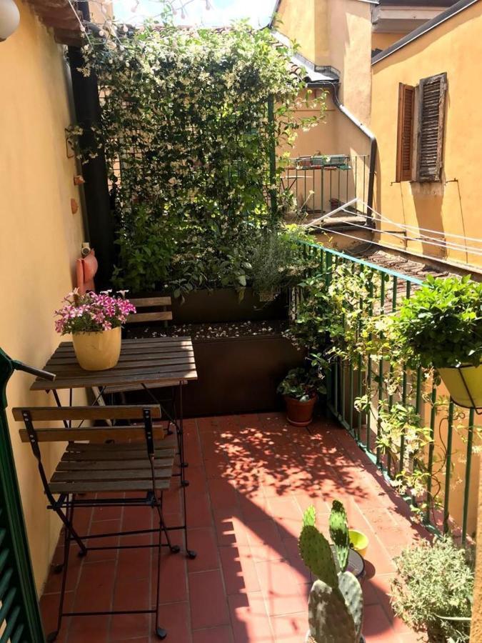 Apartament Casa Santa Caterina Bolonia Zewnętrze zdjęcie