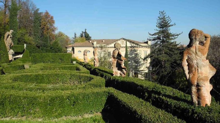 Apartament Casa Santa Caterina Bolonia Zewnętrze zdjęcie