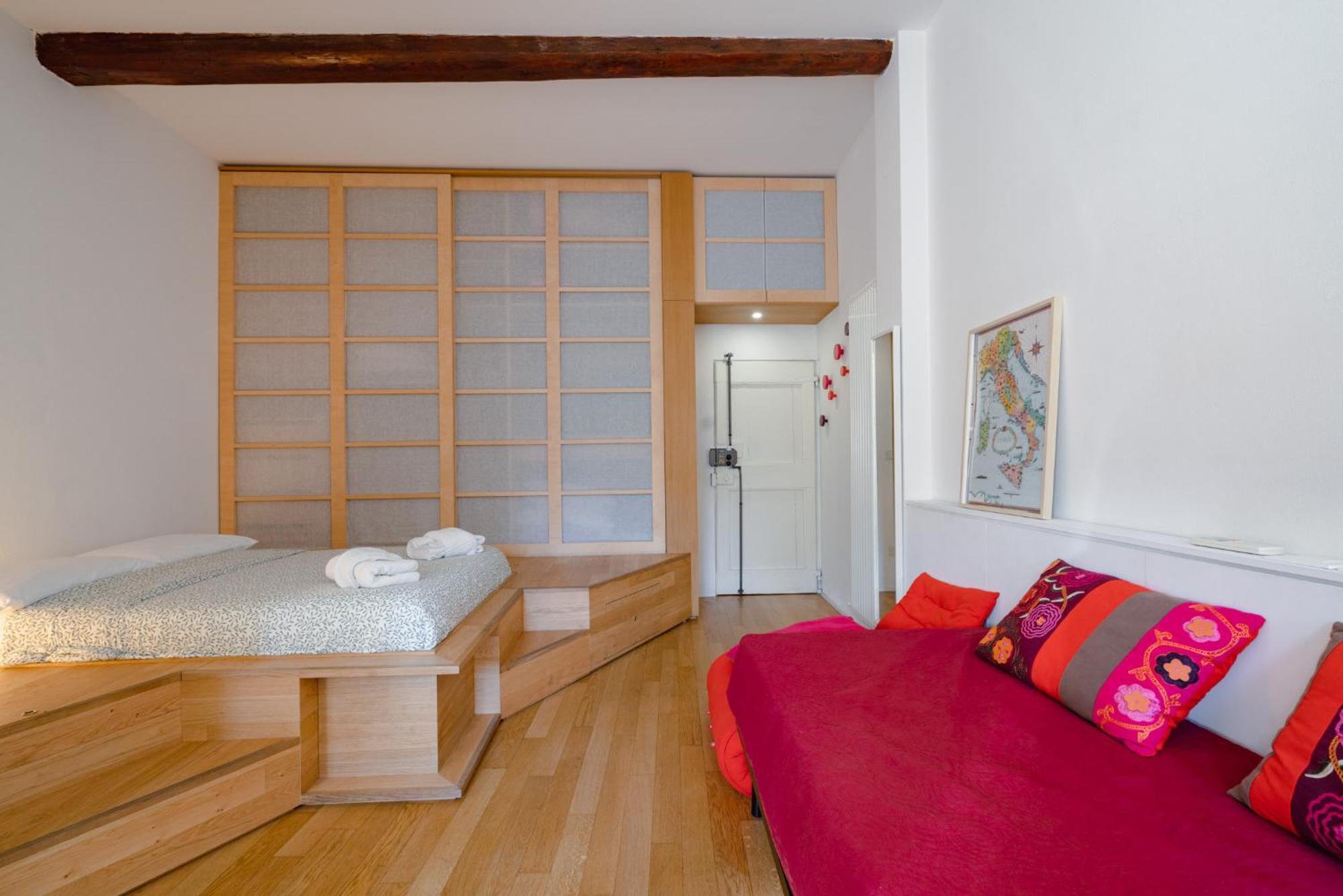 Apartament Casa Santa Caterina Bolonia Zewnętrze zdjęcie