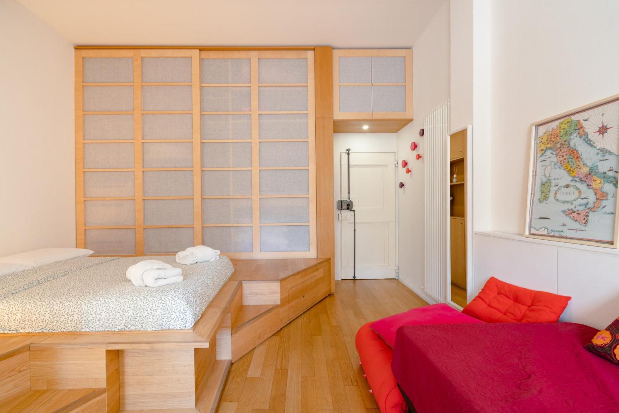 Apartament Casa Santa Caterina Bolonia Zewnętrze zdjęcie