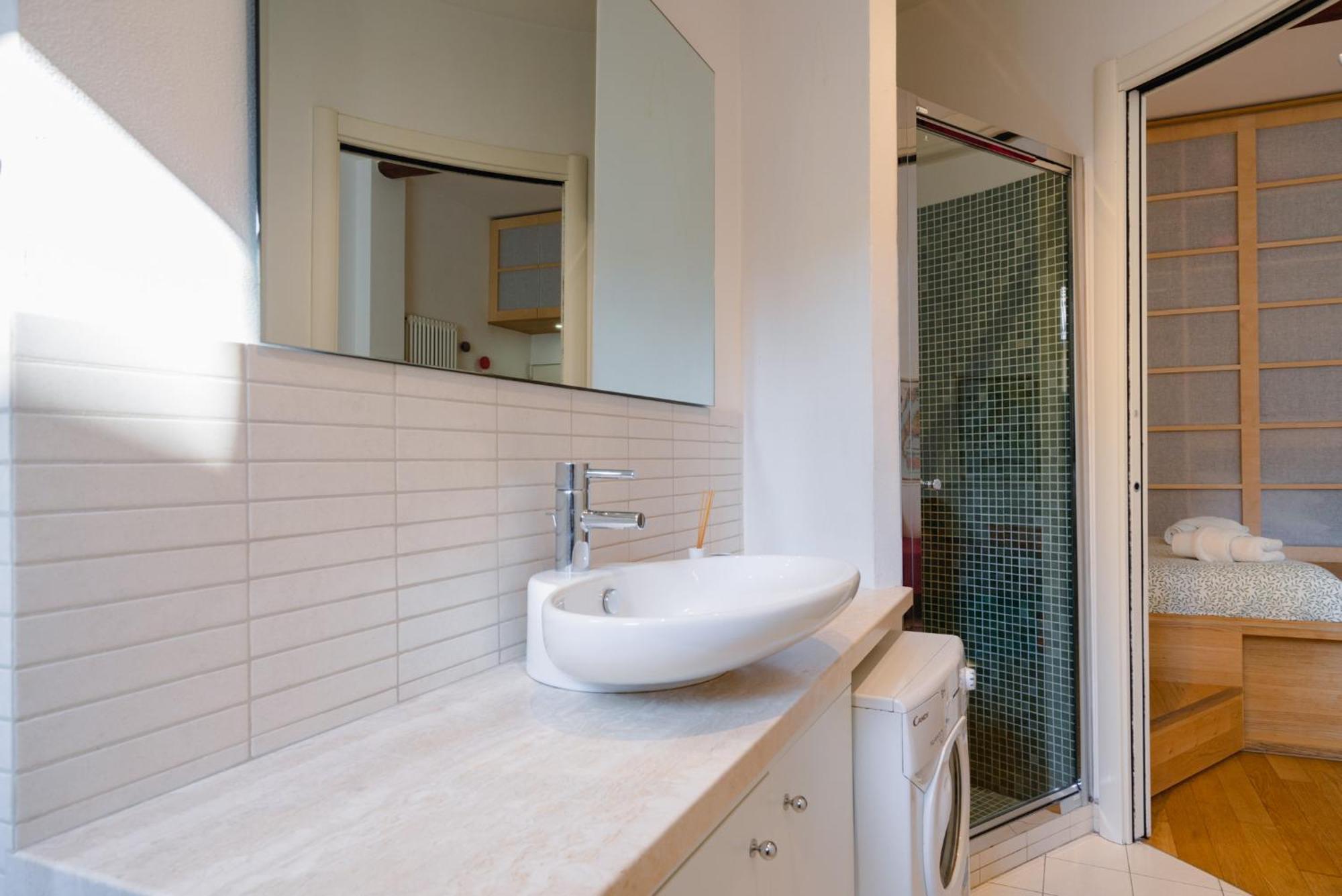 Apartament Casa Santa Caterina Bolonia Zewnętrze zdjęcie