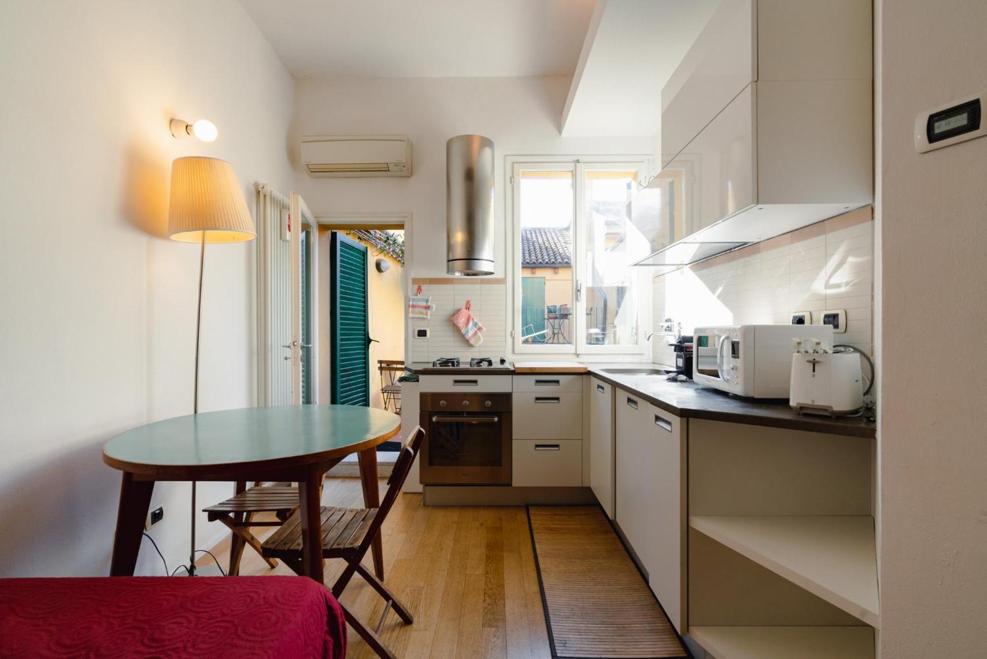 Apartament Casa Santa Caterina Bolonia Zewnętrze zdjęcie