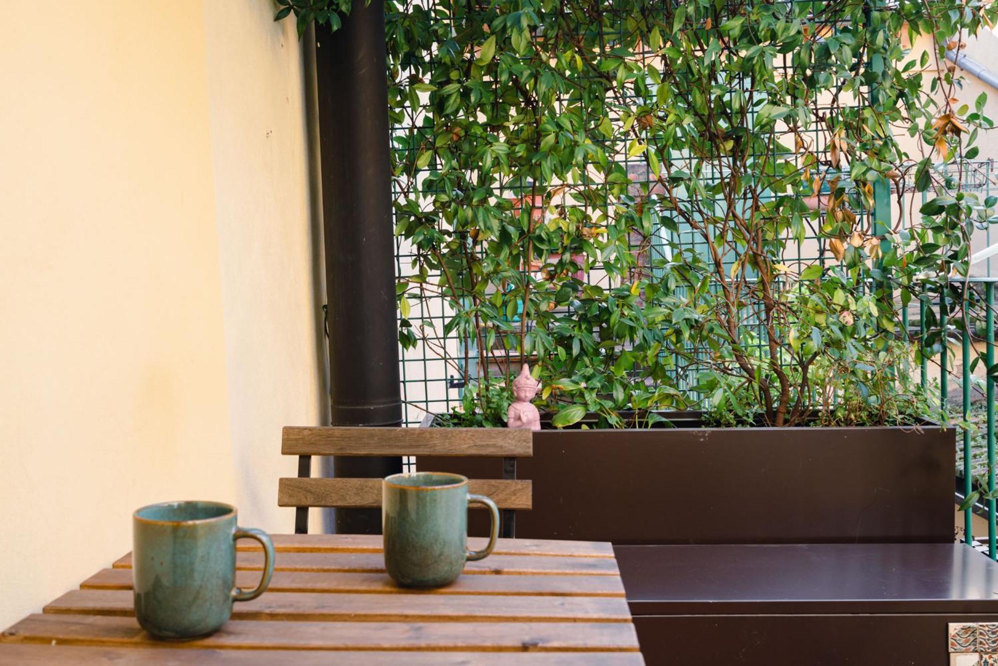 Apartament Casa Santa Caterina Bolonia Zewnętrze zdjęcie