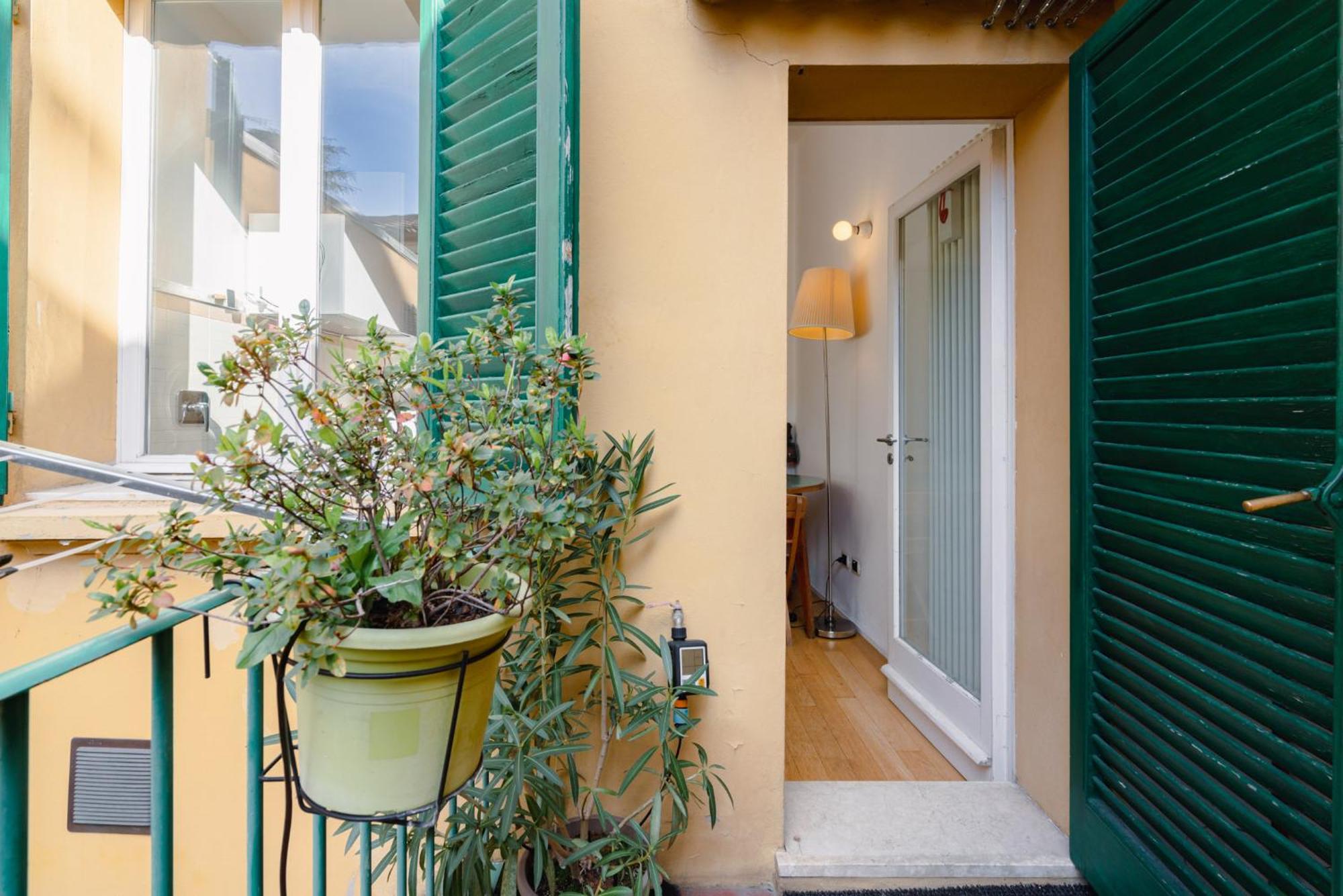 Apartament Casa Santa Caterina Bolonia Zewnętrze zdjęcie