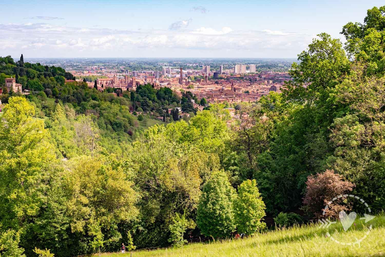 Apartament Casa Santa Caterina Bolonia Zewnętrze zdjęcie