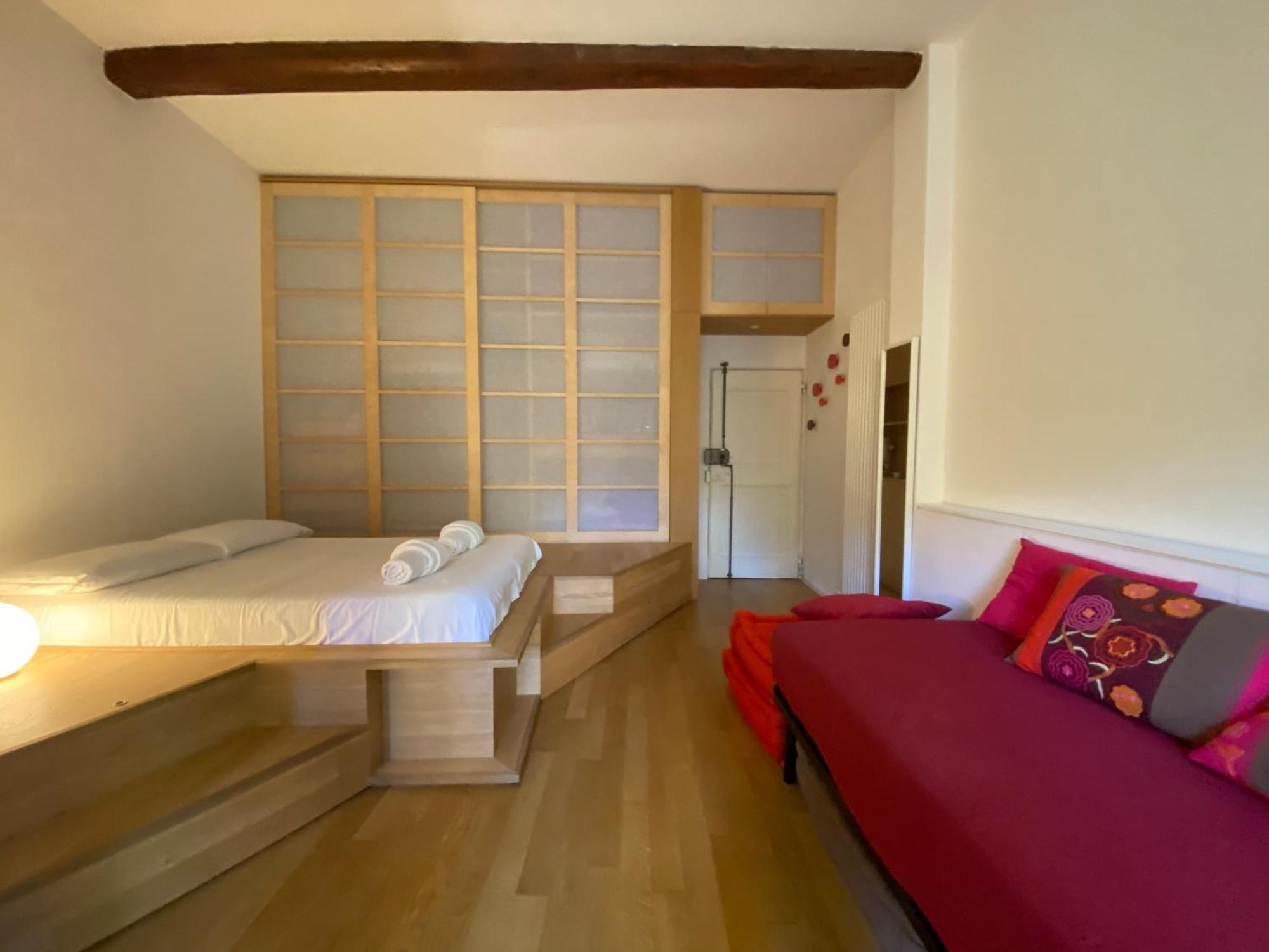 Apartament Casa Santa Caterina Bolonia Zewnętrze zdjęcie