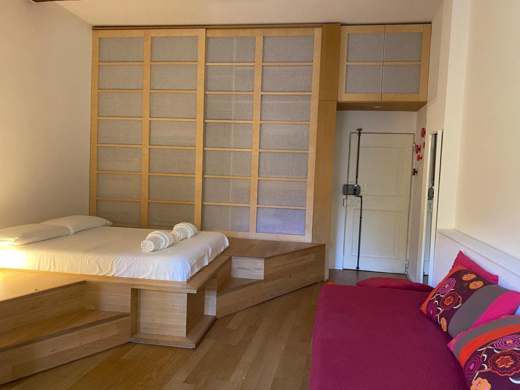 Apartament Casa Santa Caterina Bolonia Zewnętrze zdjęcie