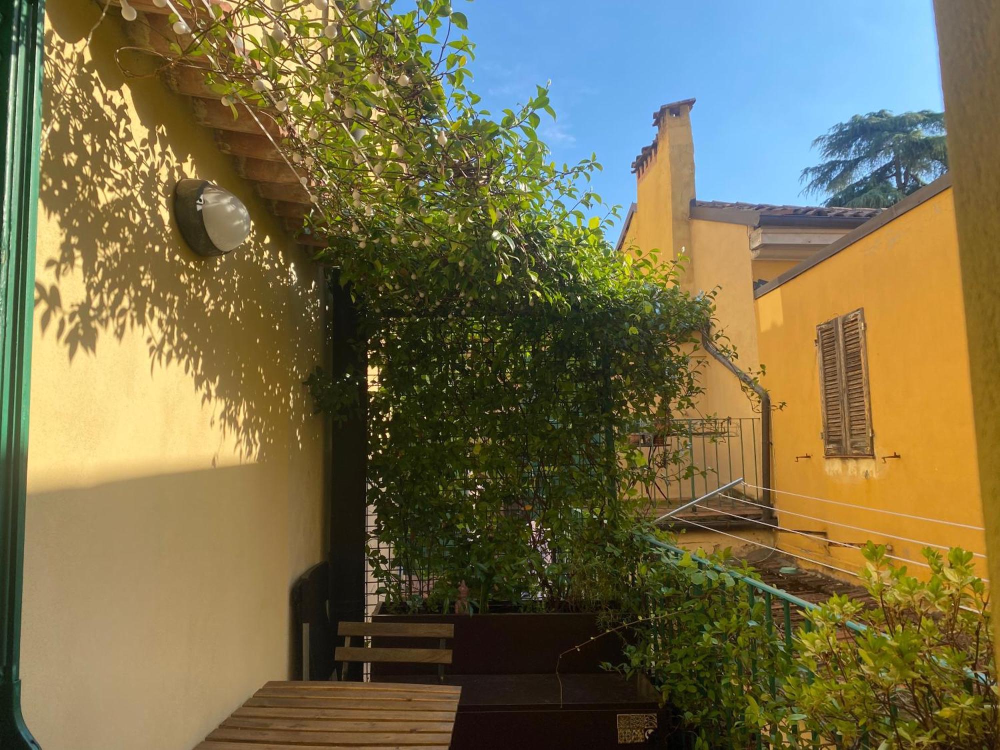 Apartament Casa Santa Caterina Bolonia Zewnętrze zdjęcie